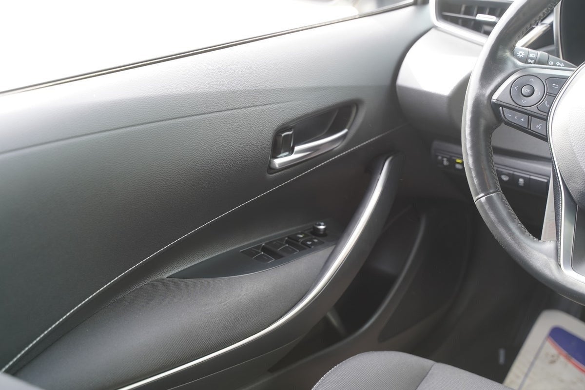 Billede af Toyota Corolla 1,8 Hybrid Premium Smart Design MDS