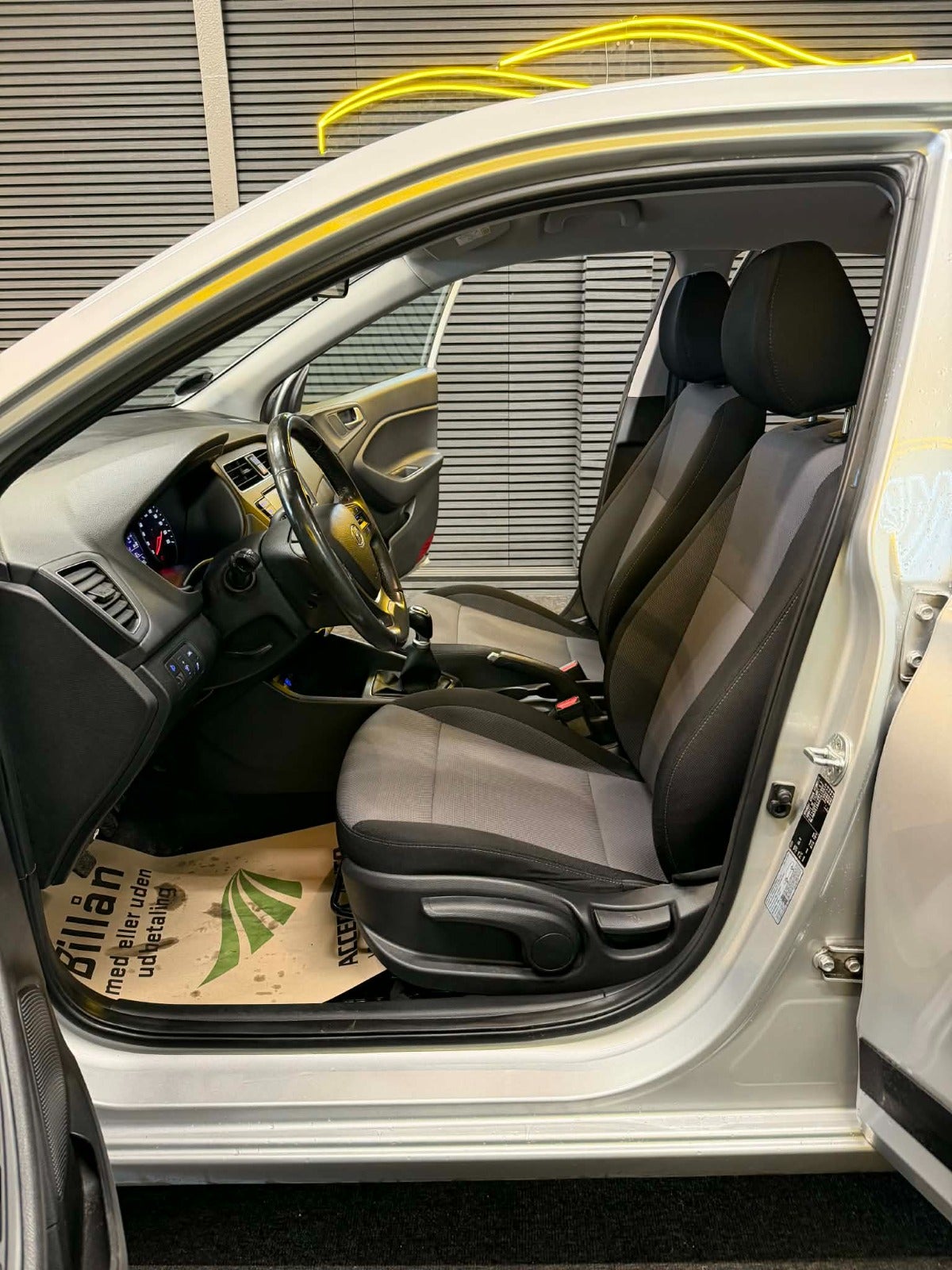 Billede af Hyundai i20 1,25 Style