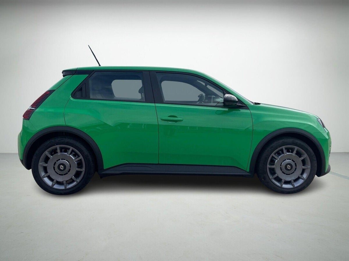 Renault 5 E-Tech Evolution billede 5
