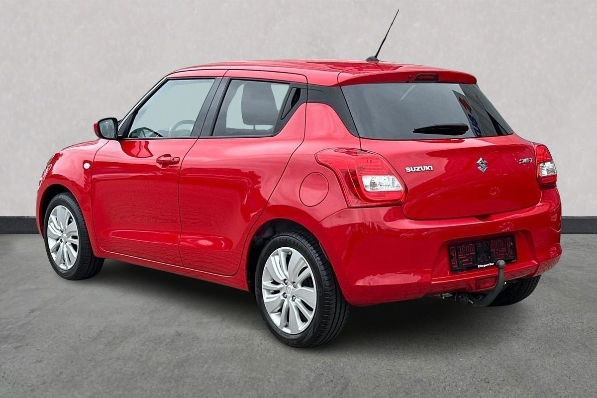 Billede af Suzuki Swift 1,2 Dualjet Action