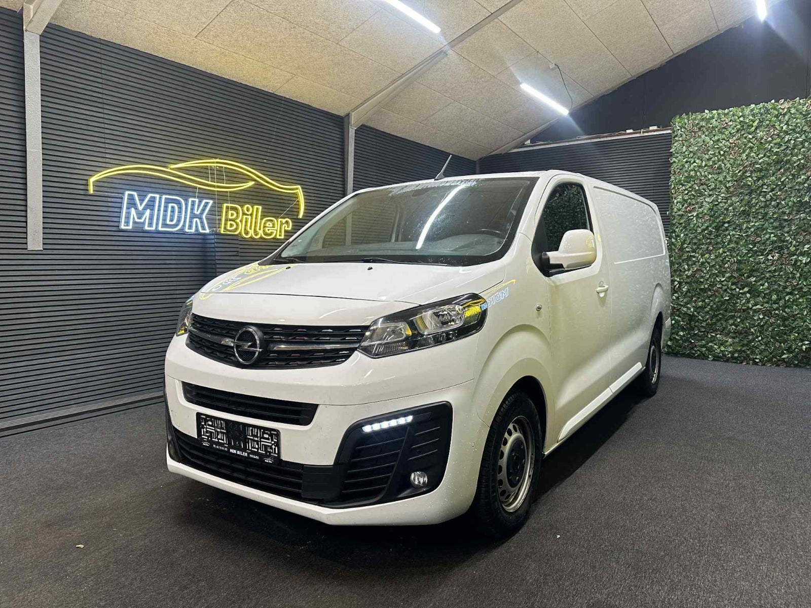 Billede af Opel Vivaro 2,0 D 122 Enjoy L3V2