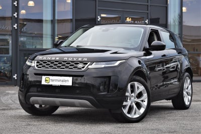 Land Rover Range Rover Evoque P300e SE aut. Land Rover Range Rover Evoque P300e SE aut. - 0