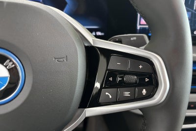 BMW i4 eDrive40 M-Sport