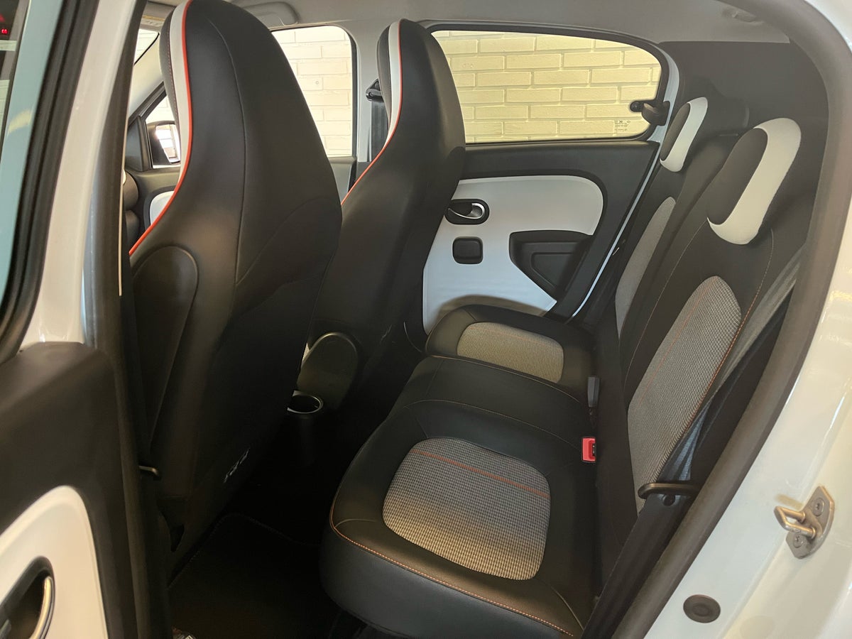 Renault Twingo Electric Intens billede 10