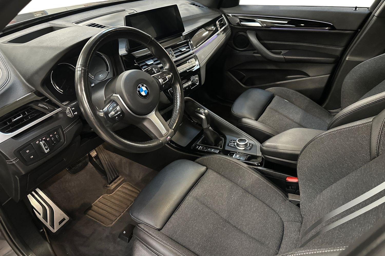 Billede af BMW X1 1,5 xDrive25e M-Sport aut.