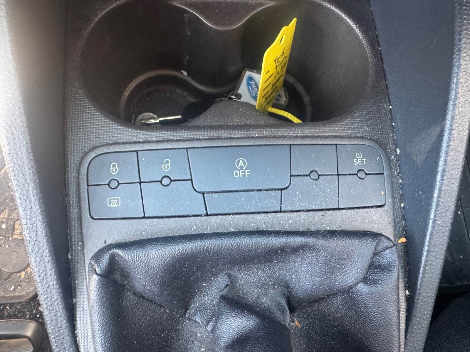 Billede af Seat Ibiza 1,2 TDi 75 Style ST eco