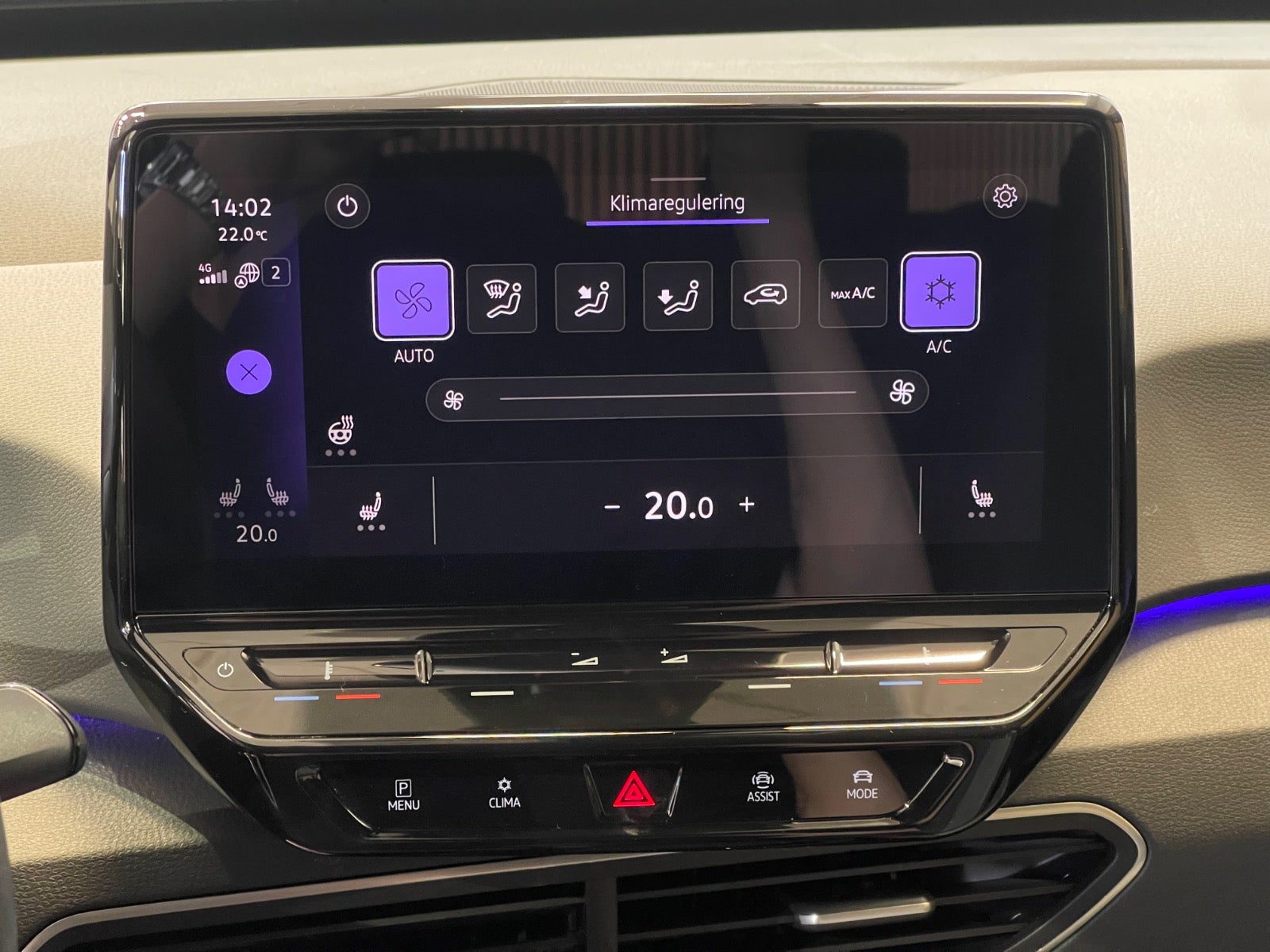 Billede af VW ID.3 45 City Pure Performance