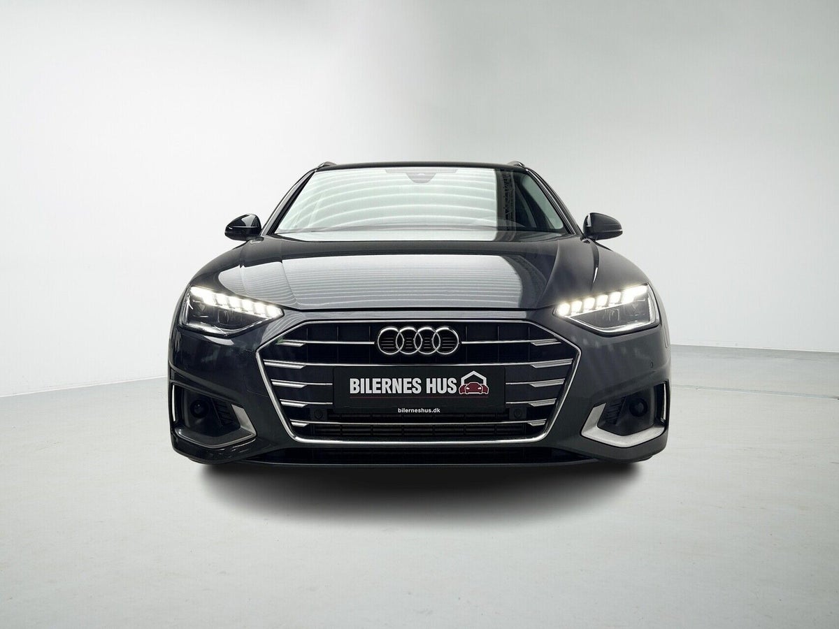 Audi A4 TFSi Prestige plus Avant S-tr. billede 6