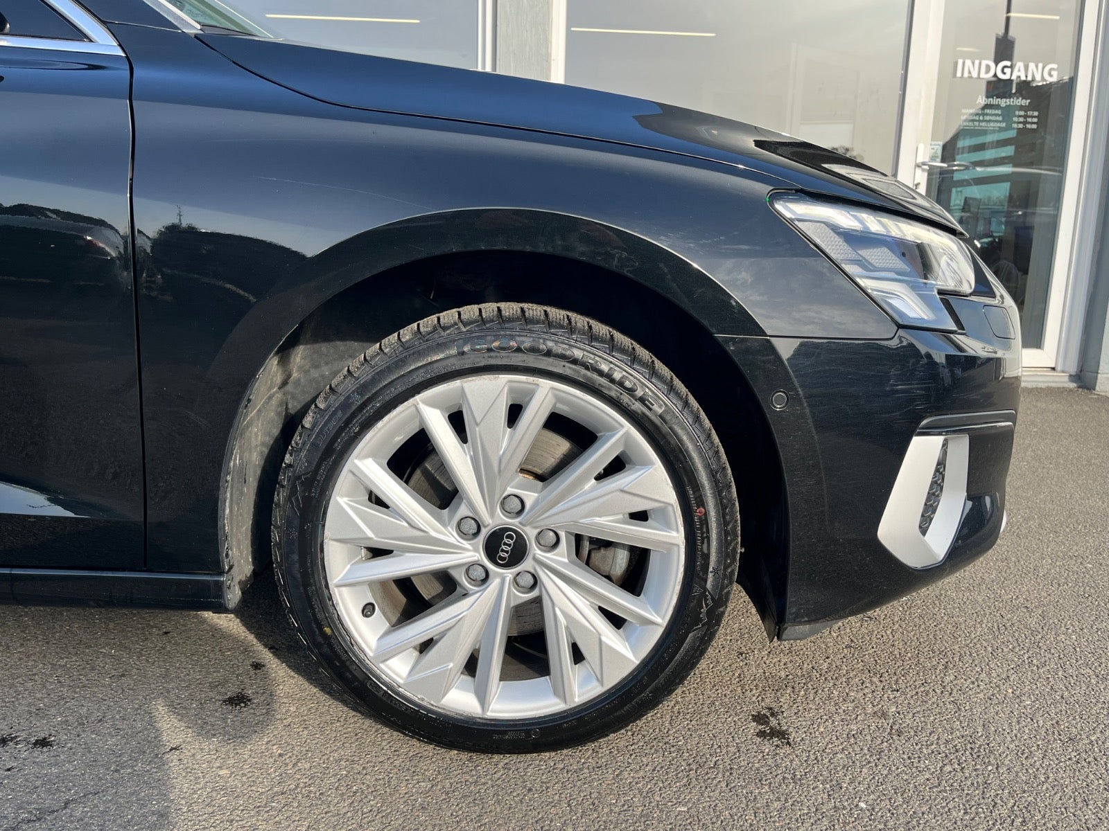 Billede af Audi A3 40 TFSi e Prestige Sportback S-tr.