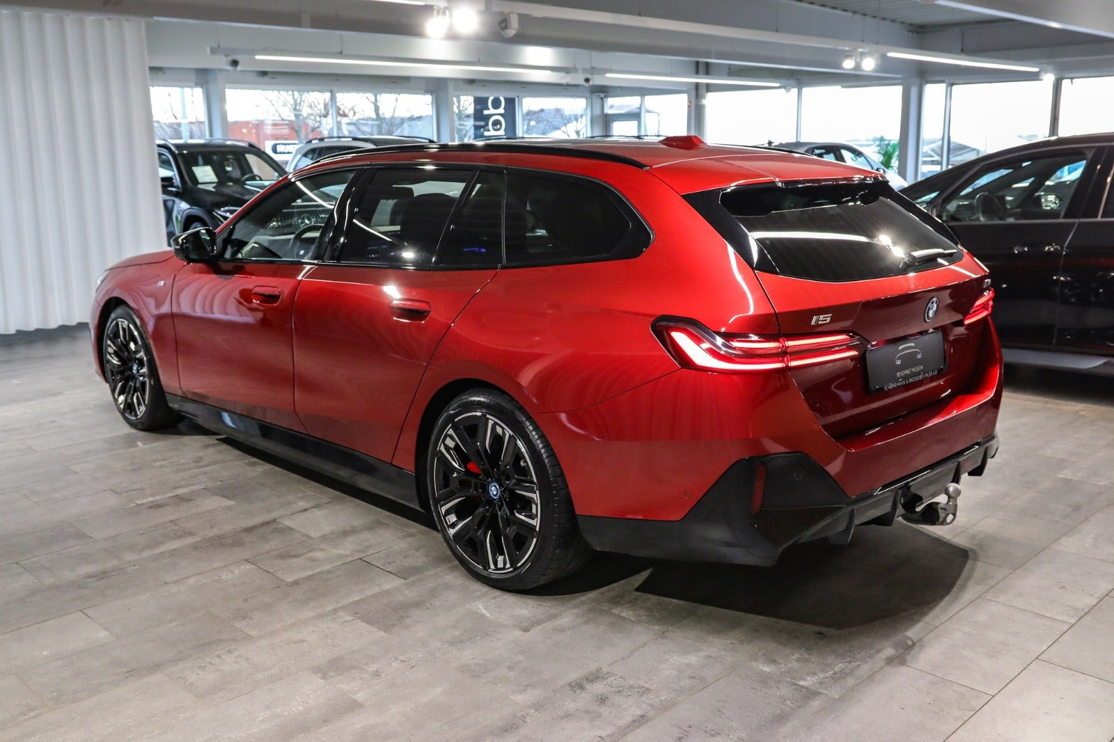 Billede af BMW i5 M60 Touring xDrive