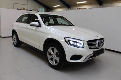 Mercedes GLC250 d 2,2 aut. 4Matic 5d