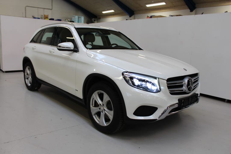 Mercedes GLC250 d aut. 4Matic