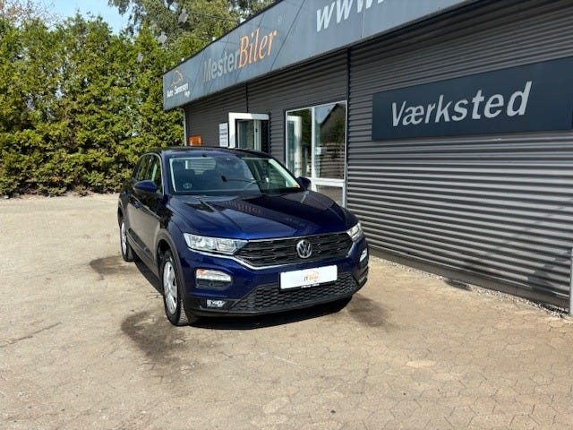 VW T-Roc TSi 115 City