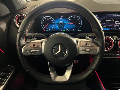 Mercedes EQA250+ AMG Edition Van