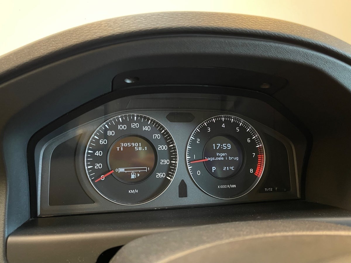 Volvo S80 T Summum aut.