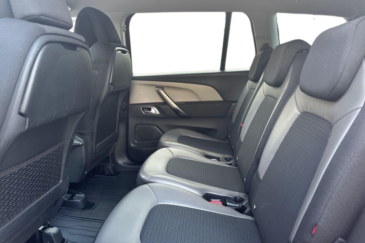 Billede af Citroën Grand C4 SpaceTourer 1,2 PureTech 130 Intensive+ EAT8 7prs