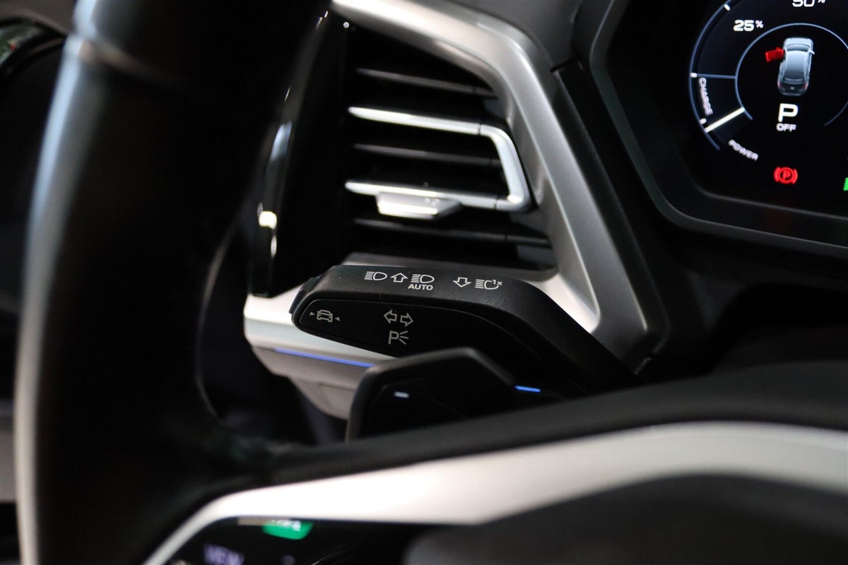 Audi Q4 e-tron Advance quattro billede 14