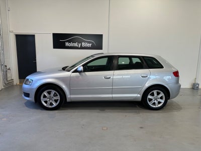 Audi A3 TFSi Ambition Sportback
