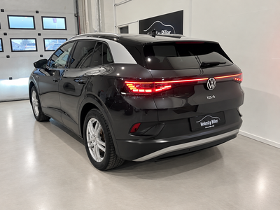 VW ID.4 Pro Performance