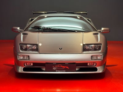 Lamborghini Diablo 5,7 SuperVeloce 2d