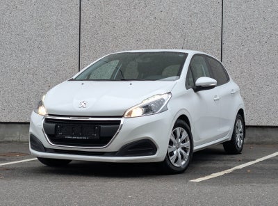 Peugeot 208 1,6 BlueHDi 100 Envy+ 5d