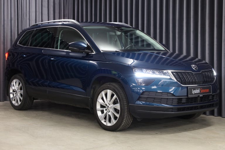 Skoda Karoq TSi 150 Style DSG