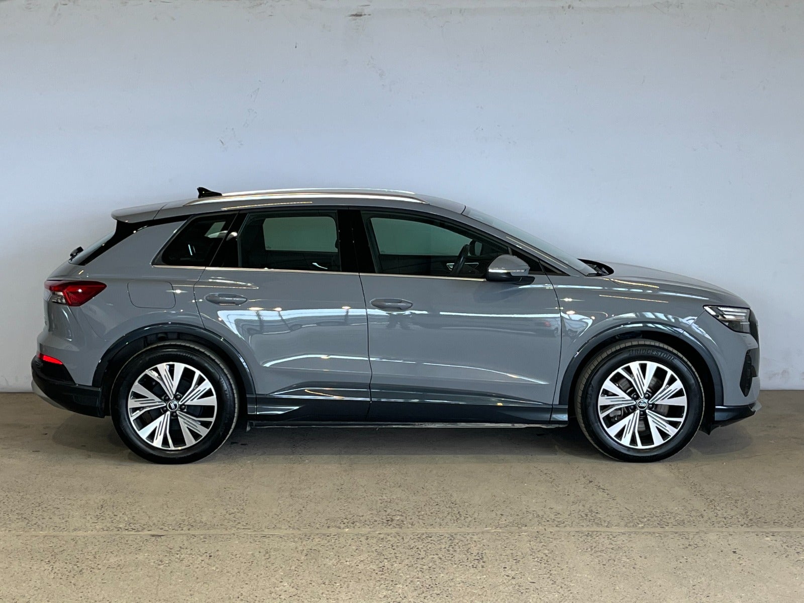 Audi Q4 e-tron quattro