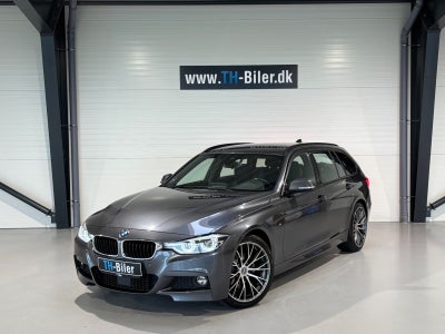 BMW 320i 2,0 Touring M-Sport aut. 5d