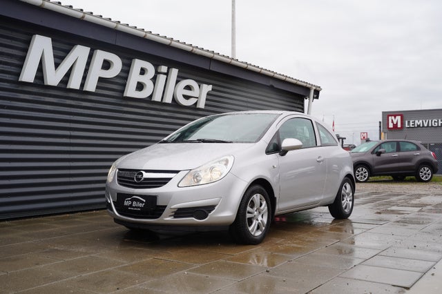 Opel Corsa 1,0 12V Edition