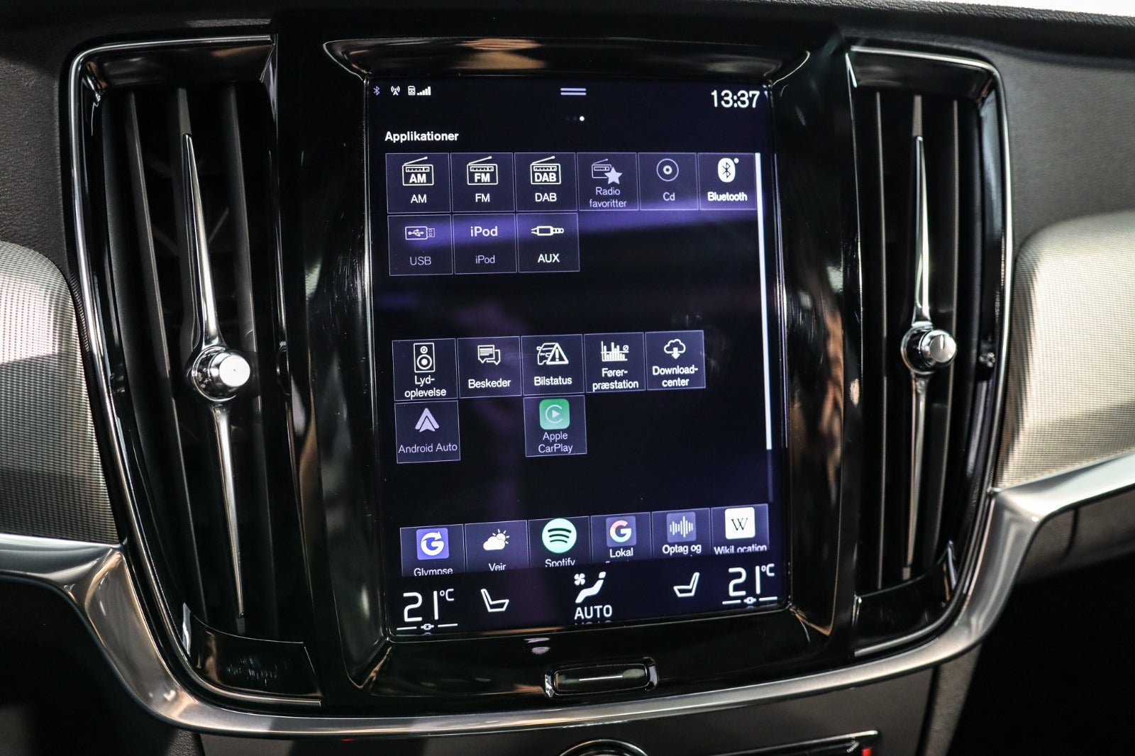 Billede af Volvo V90 2,0 D4 190 Inscription aut. AWD