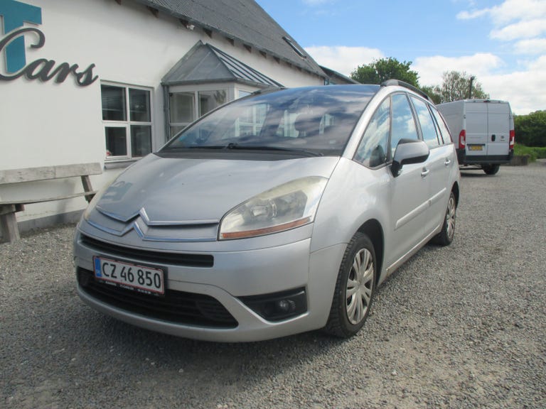 Citroën Grand C4 Picasso 16V 7prs