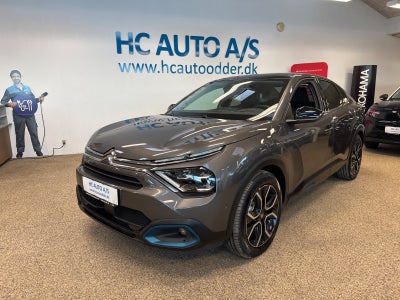 Citroën ë-C4 X 50 Shine 4d