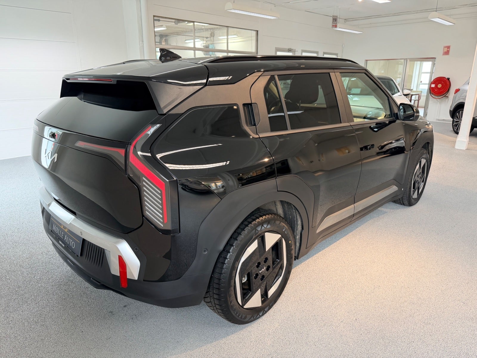 Billede af Kia EV3 81 Long Range Upgrade