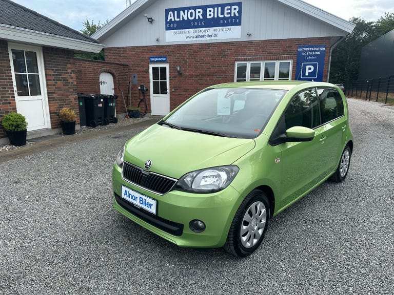 Skoda Citigo 75 Ambition GreenTec