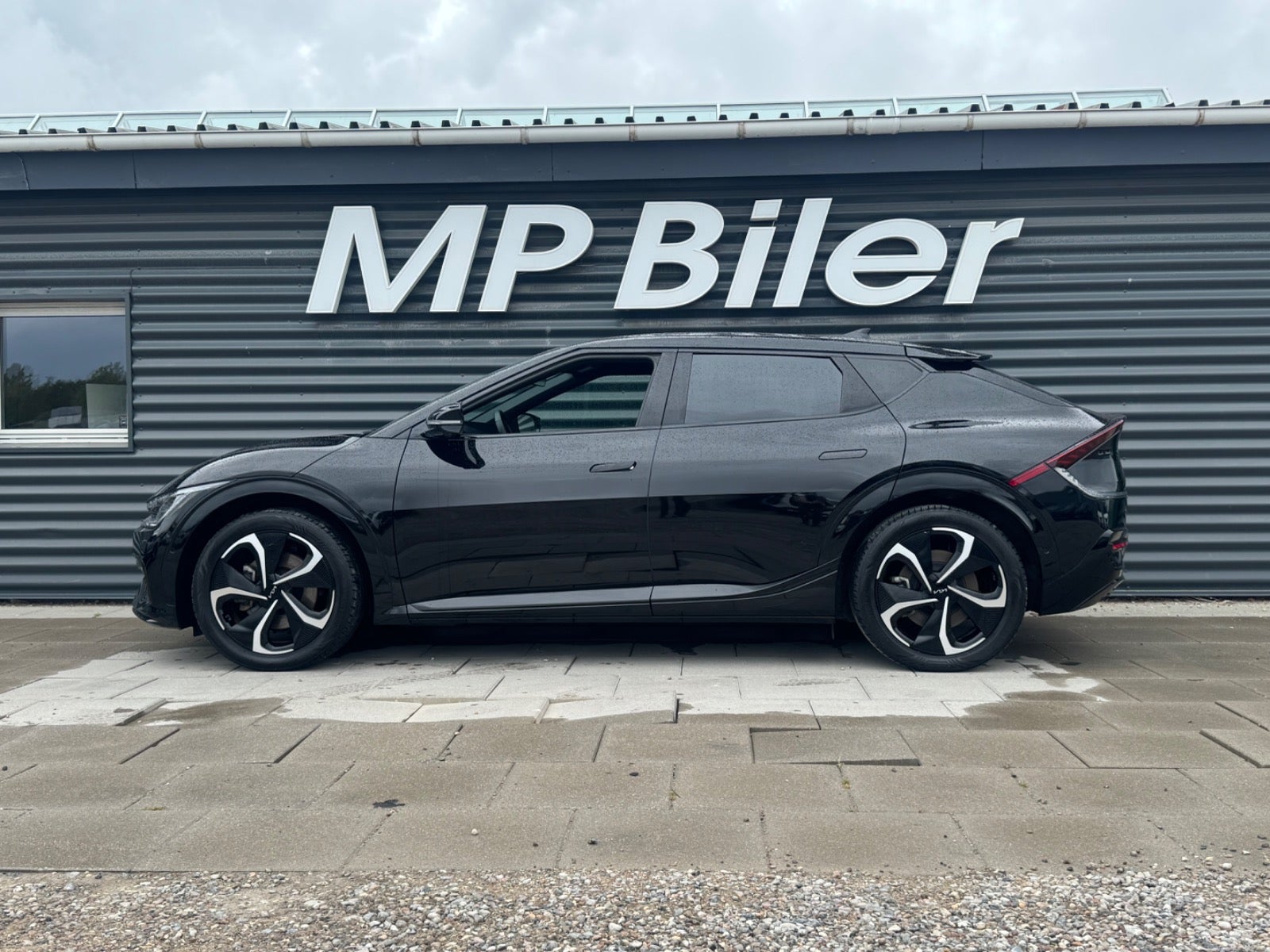 Billede af Kia EV6 77 Long Range GT-Line