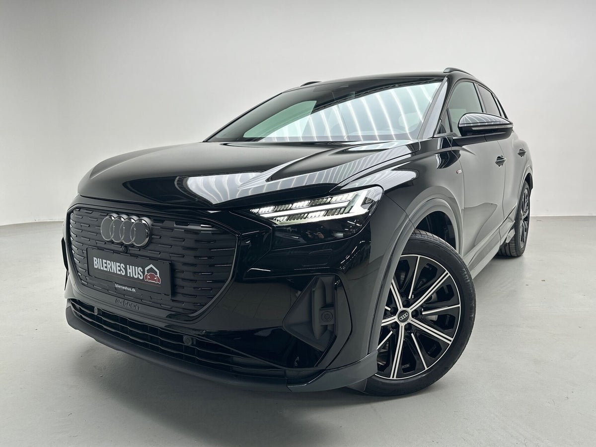 Audi Q4 e-tron S-line billede 19