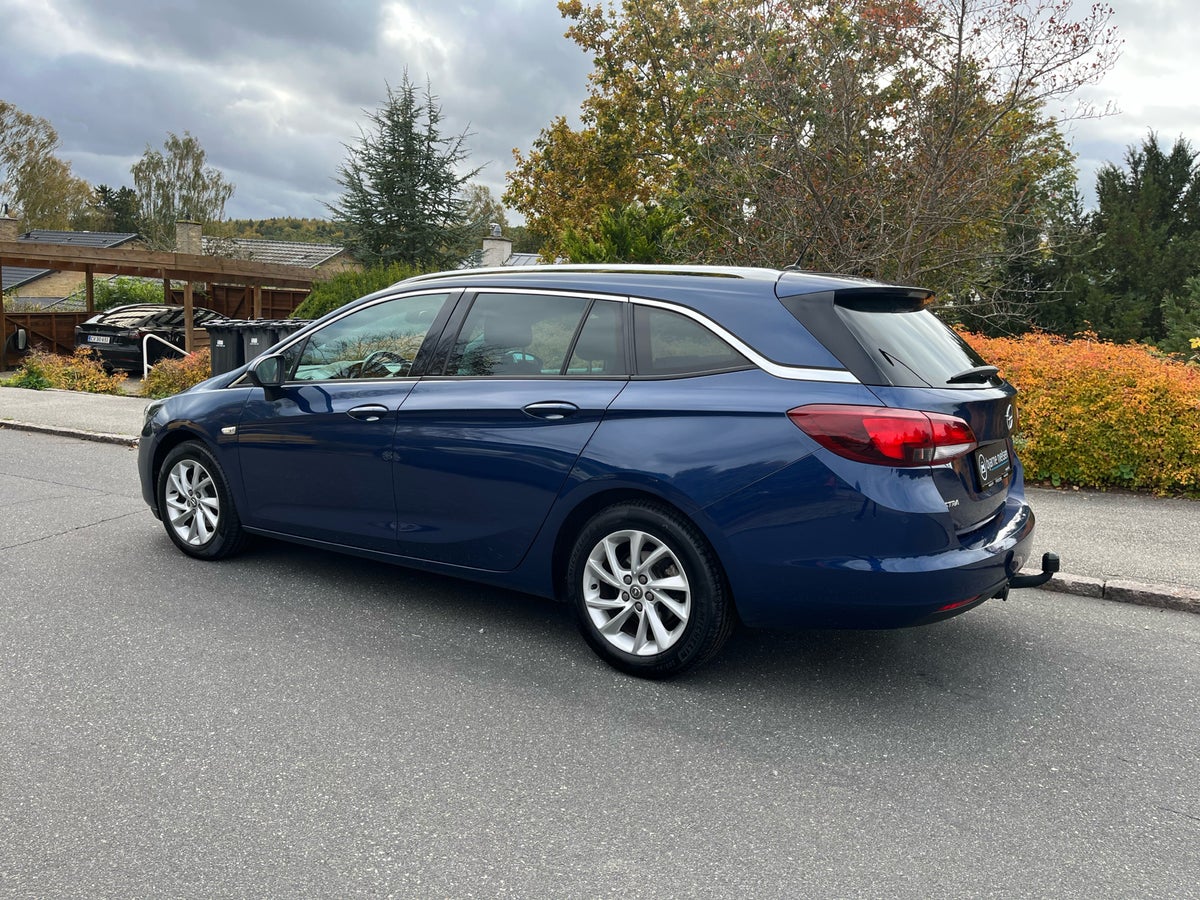 Opel Astra T 110 Elegance Sports Tourer billede 3