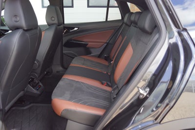VW ID.4 Pro Performance Tech
