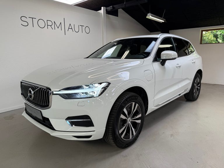 Volvo XC60 T6 ReCharge Inscription X aut. AWD