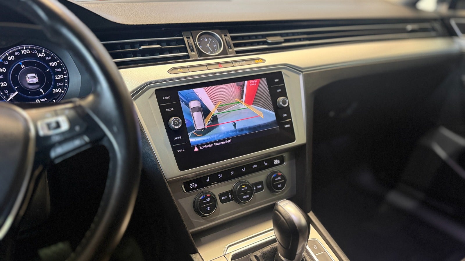 Billede af VW Passat 1,4 TSi 150 Comfortline Premium DSG