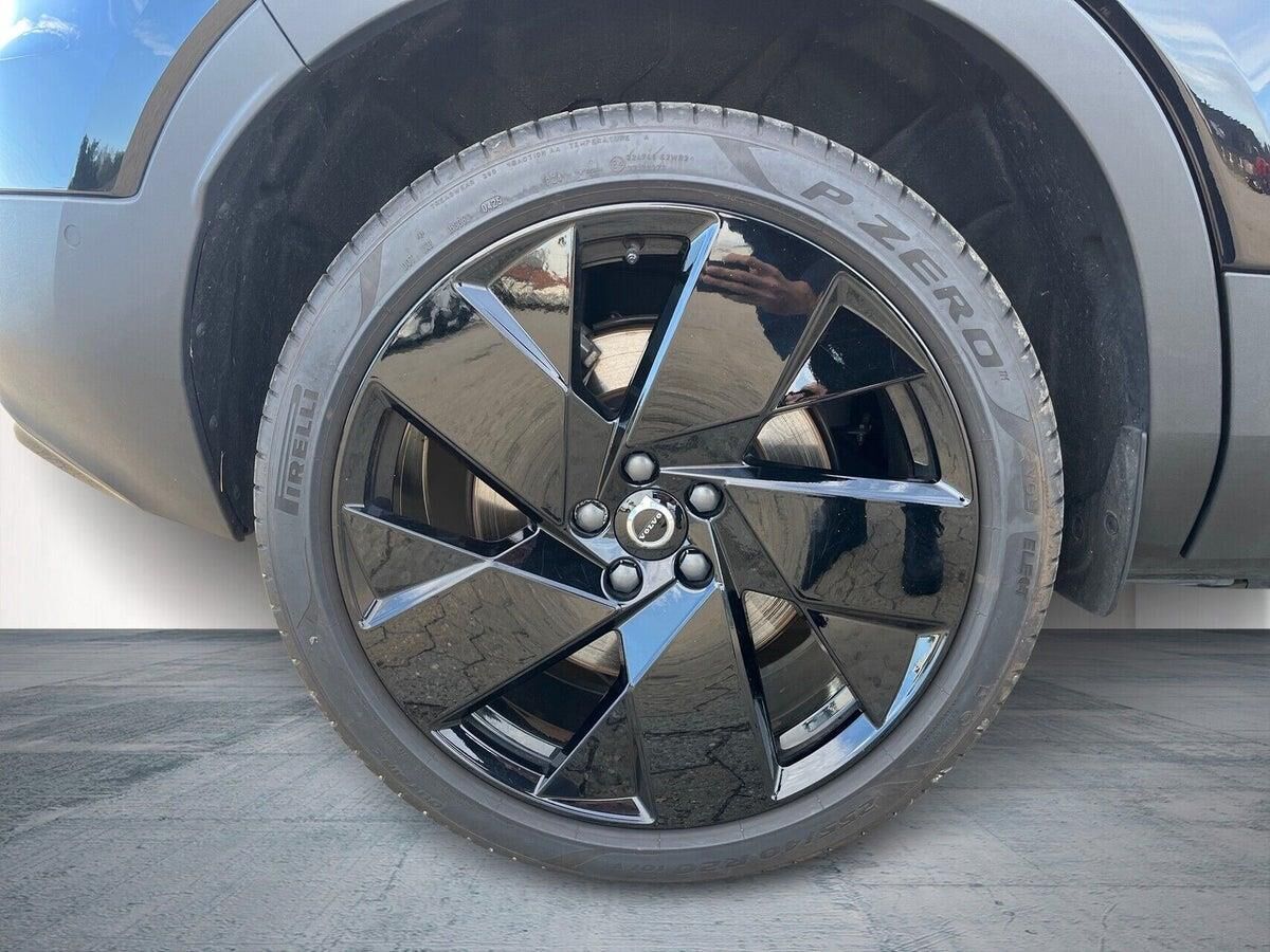 Volvo EC40 Extended Range Black Edition billede 6