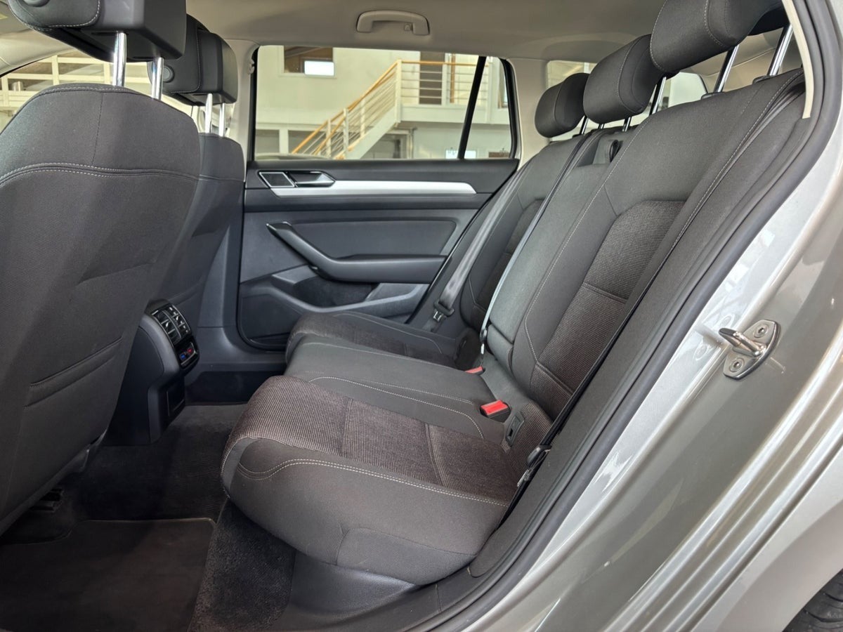 VW Passat TSi 150 Comfortline Variant DSG