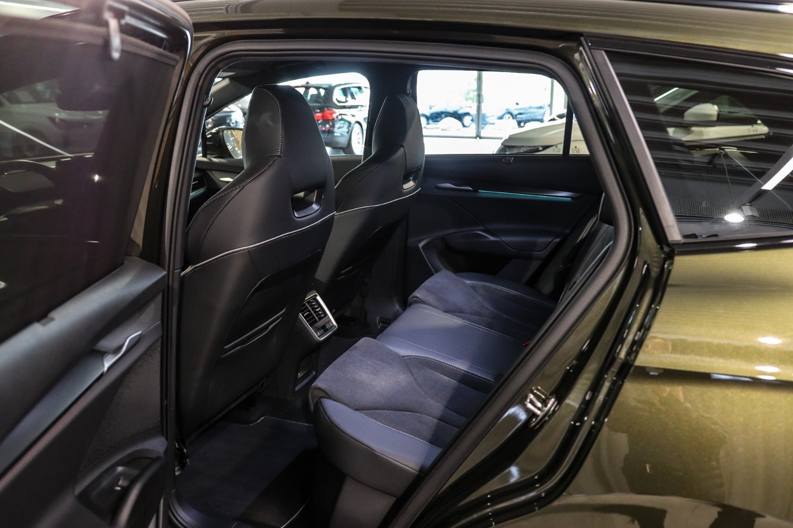 Billede af Skoda Enyaq 85 iV Sportline Maxx