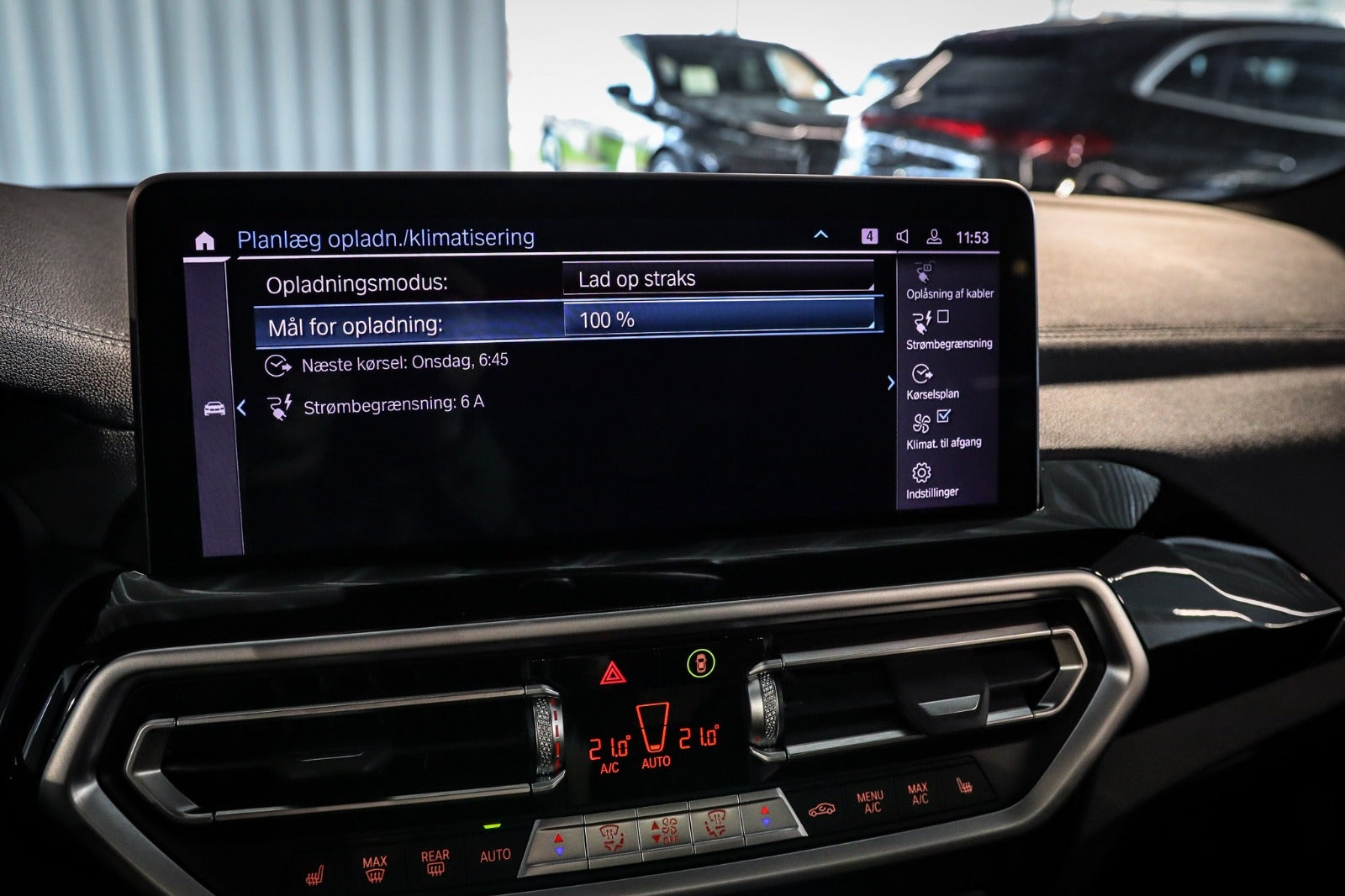Billede af BMW iX3  Charged Plus M-Sport