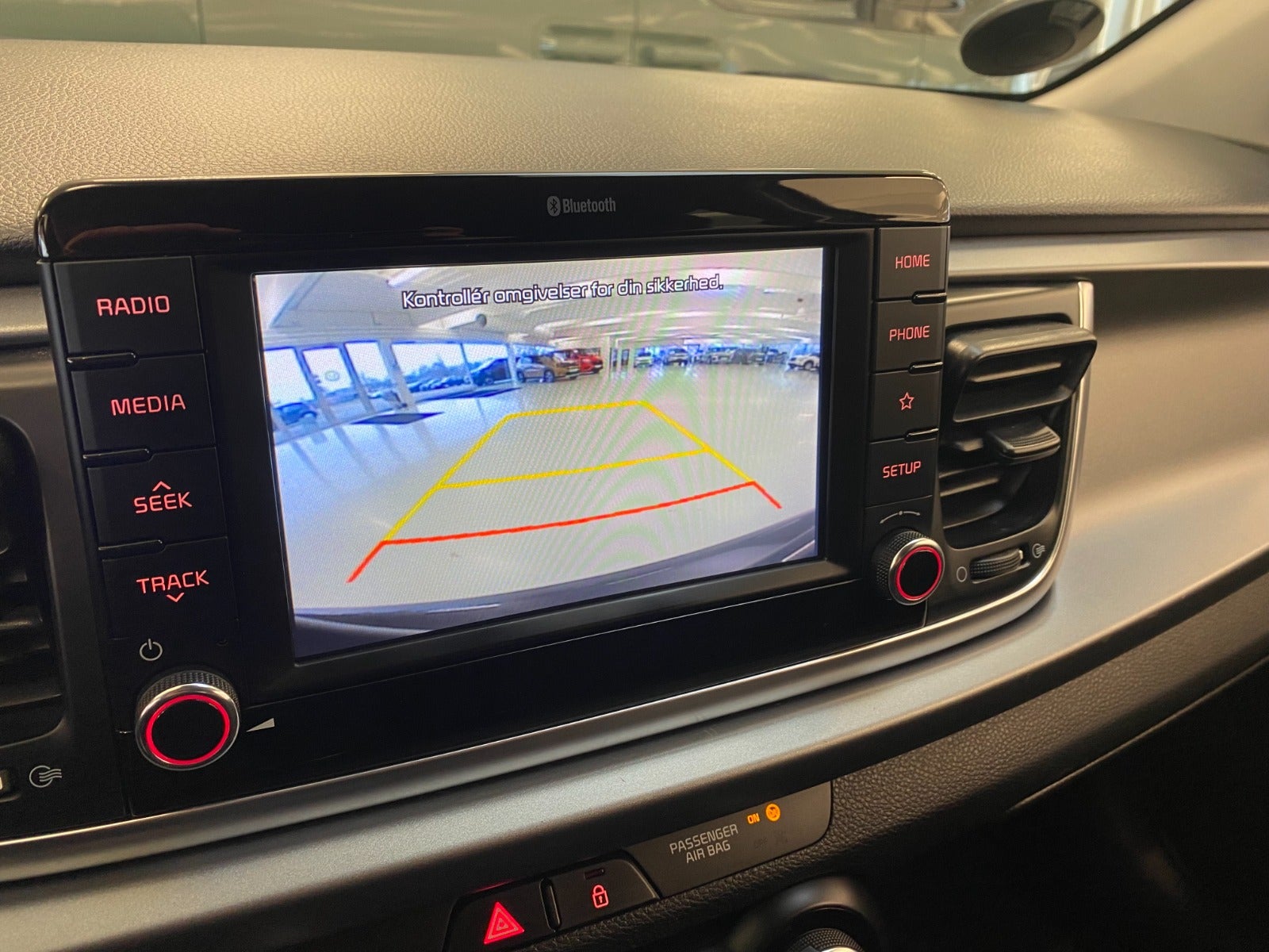 Kia Rio T-GDi Attraction