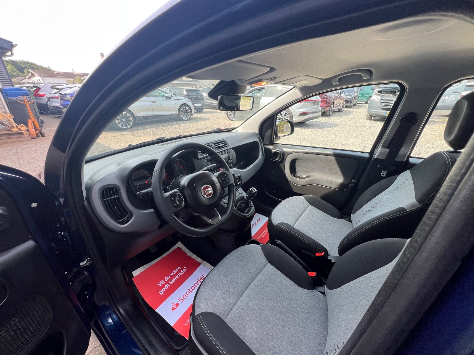 Fiat Panda 69 Lounge