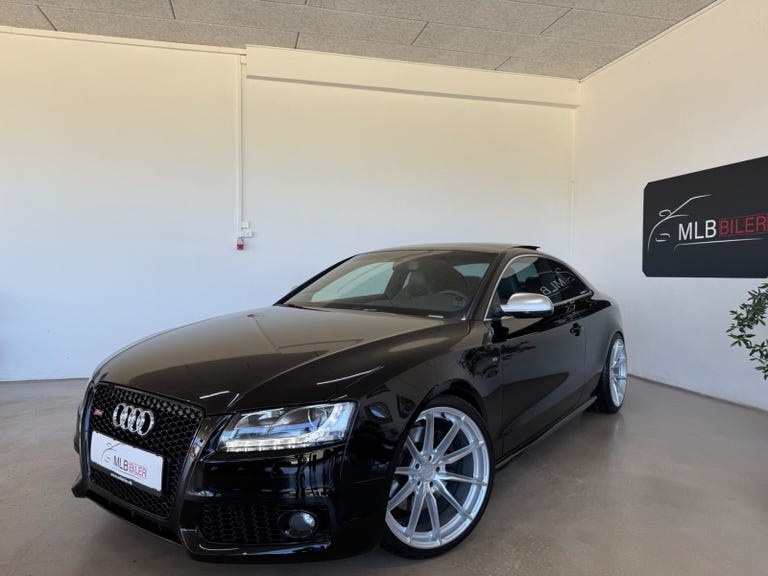 Audi S5 FSi Coupé quattro Tiptr.