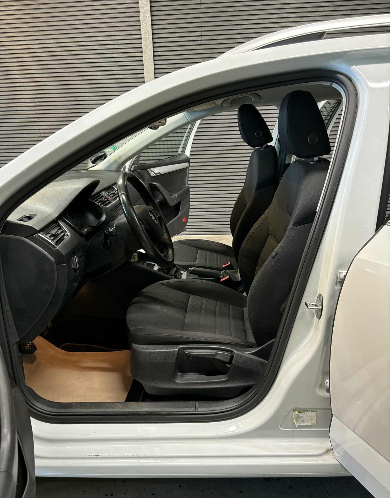 Billede af Skoda Octavia 1,4 TSi 140 Elegance Combi