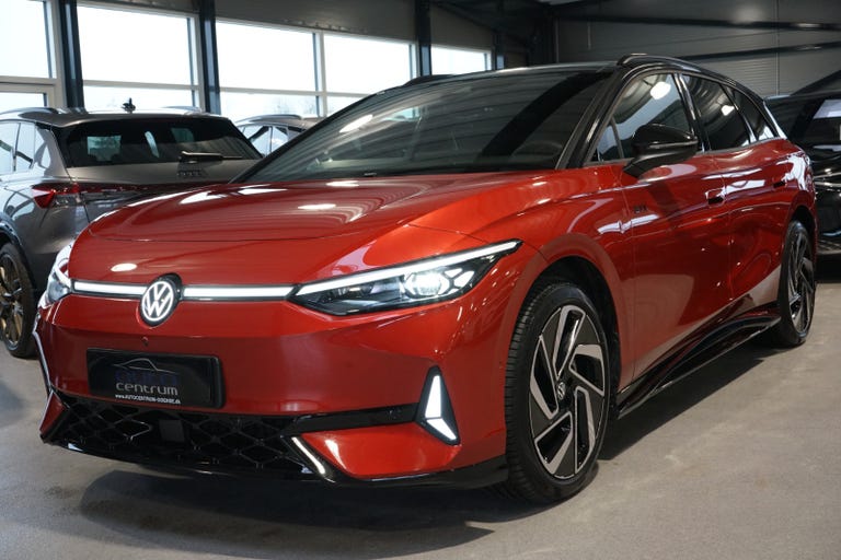 VW ID.7 GTX Max Tourer 4Motion