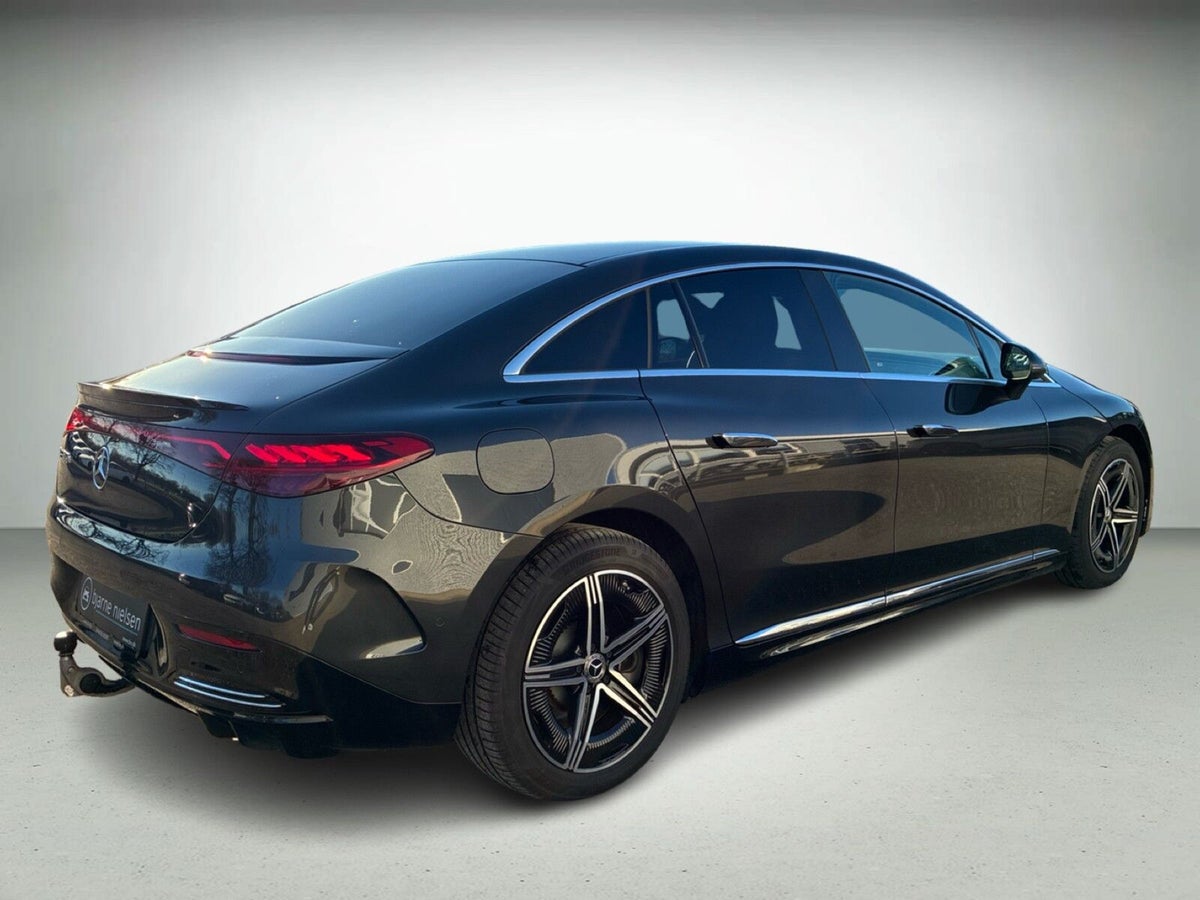 Mercedes EQE350+ AMG Line billede 7
